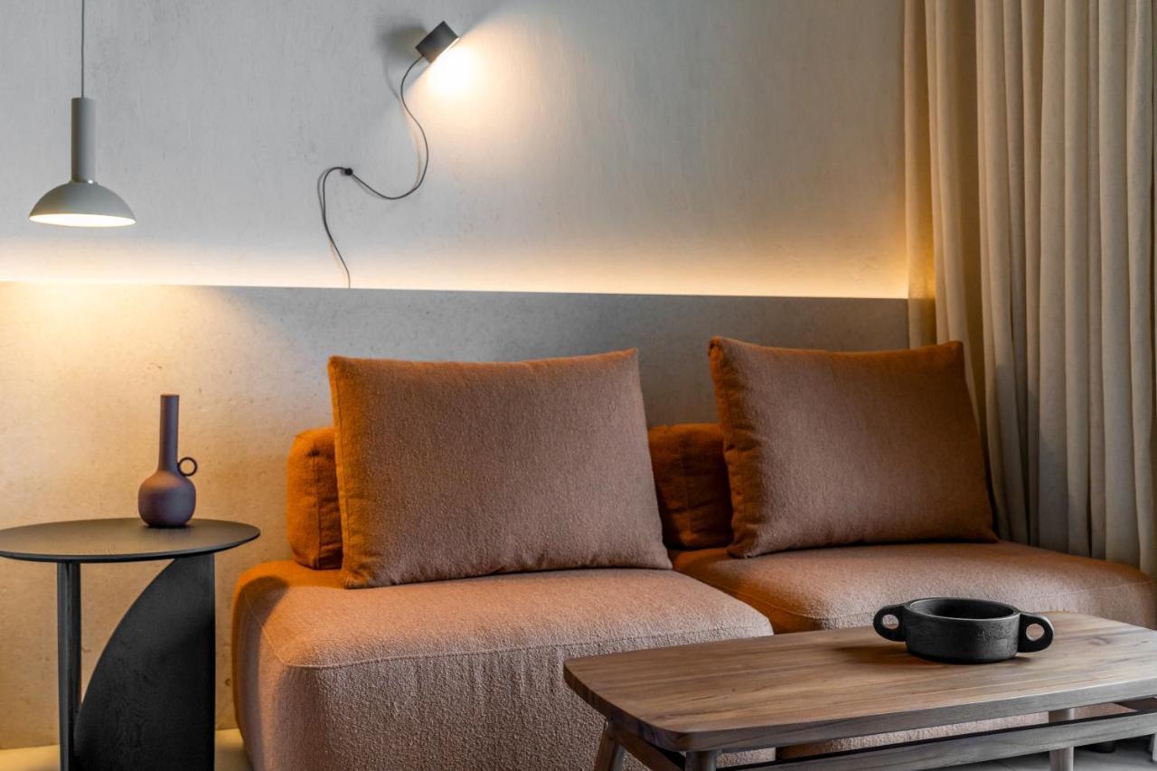 Apartament On The Square Pýrgos Zewnętrze zdjęcie
