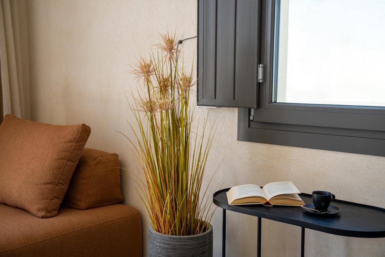 Apartament On The Square Pýrgos Zewnętrze zdjęcie