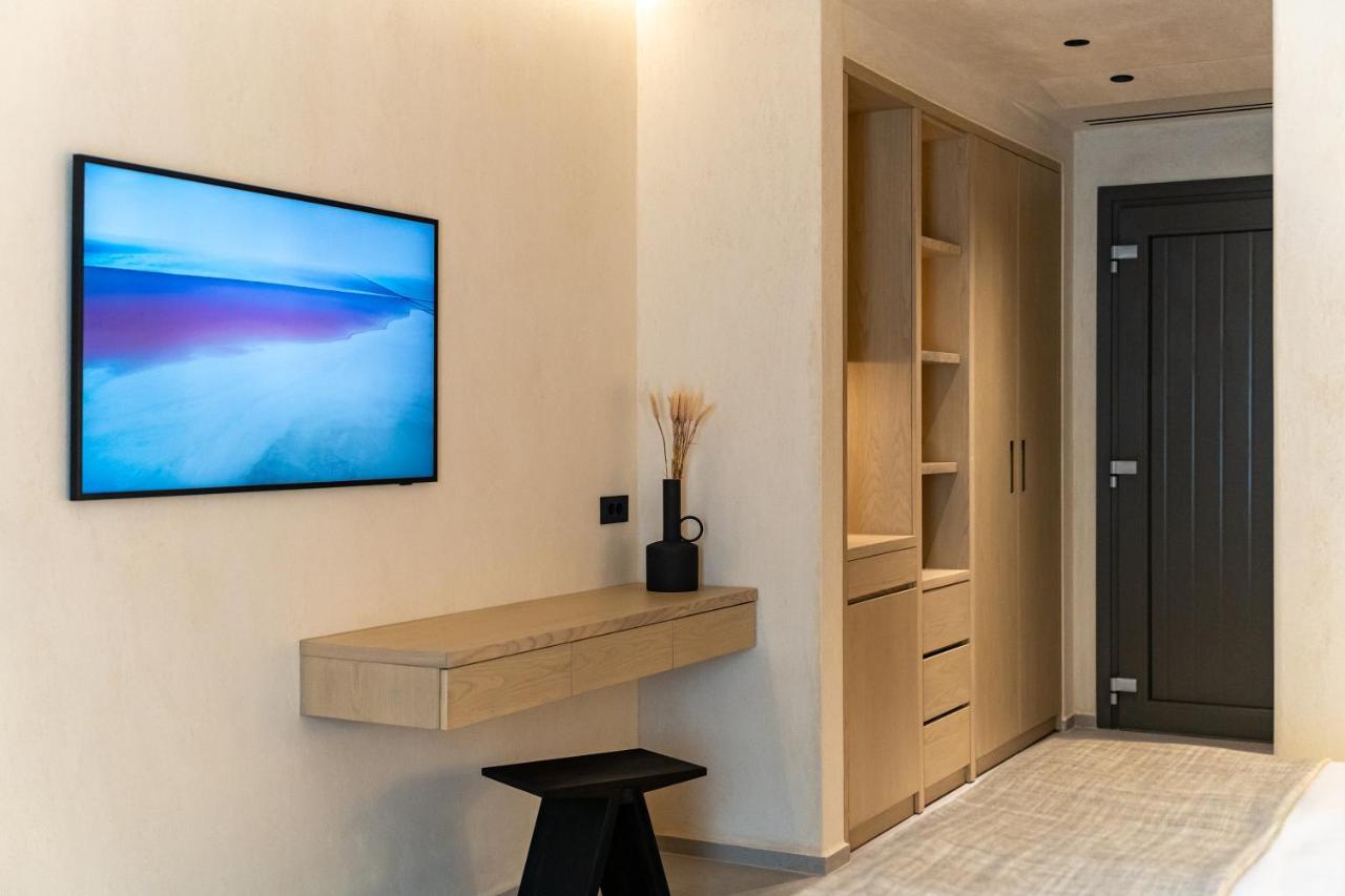 Apartament On The Square Pýrgos Zewnętrze zdjęcie